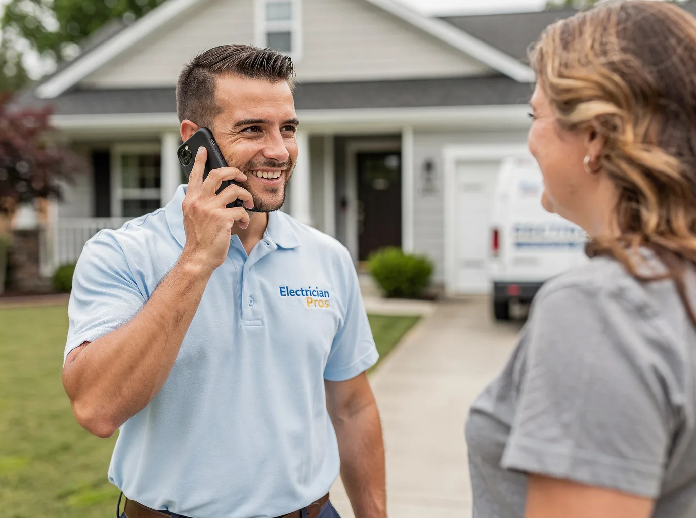 Electrician Powdersville, SC FAQs